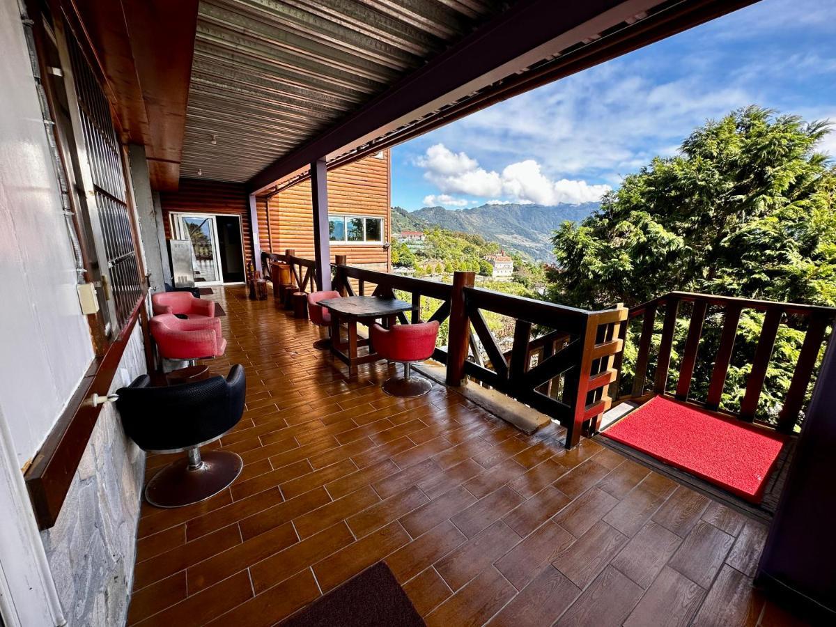 Dingdai Glass Villa 런아이 외부 사진