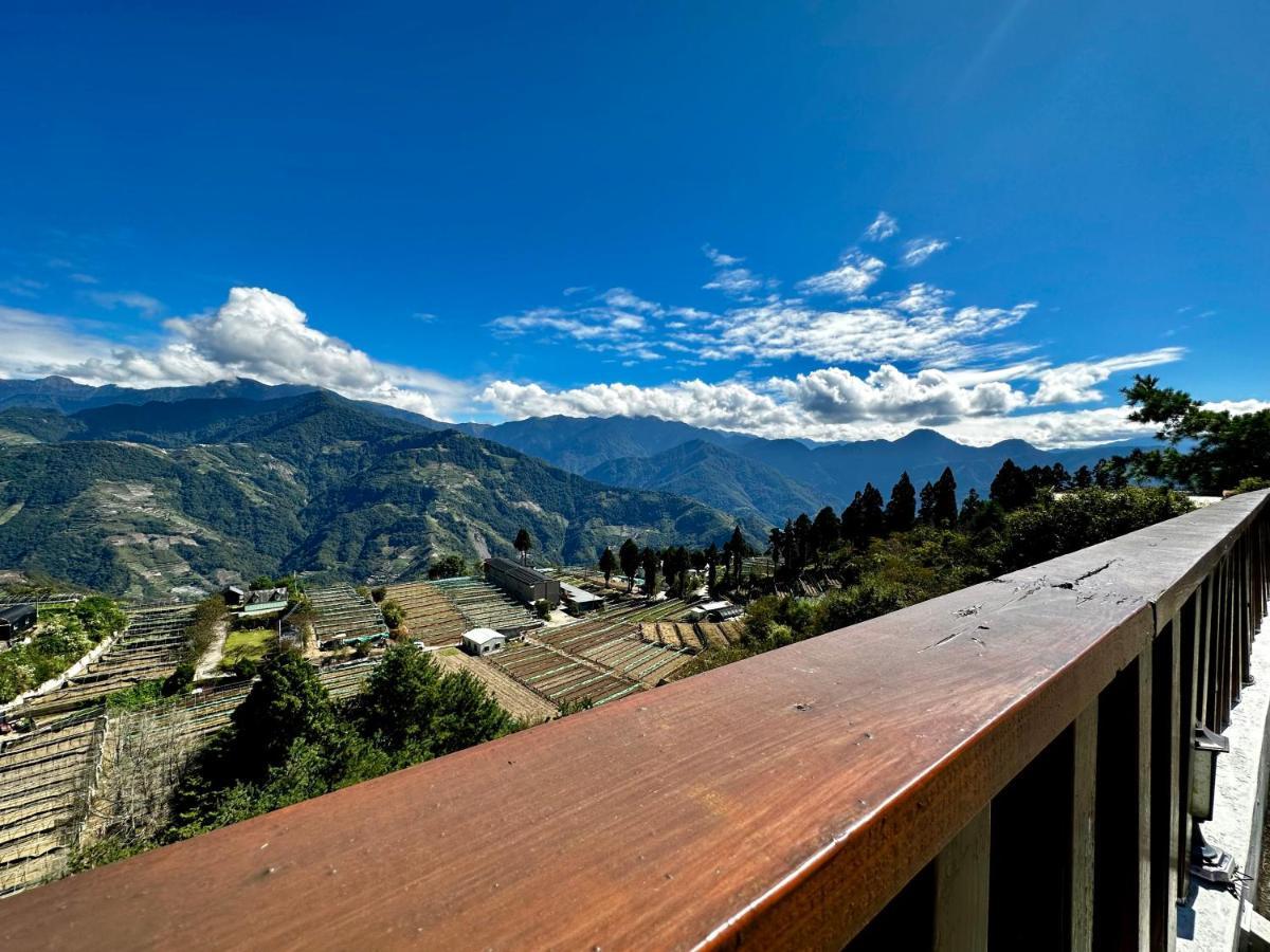 Dingdai Glass Villa 런아이 외부 사진