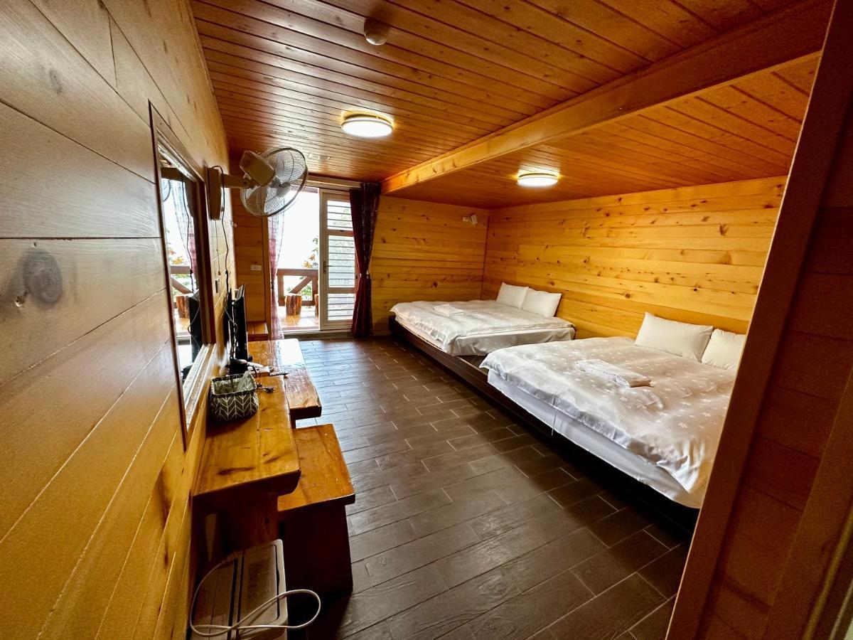 Dingdai Glass Villa 런아이 외부 사진