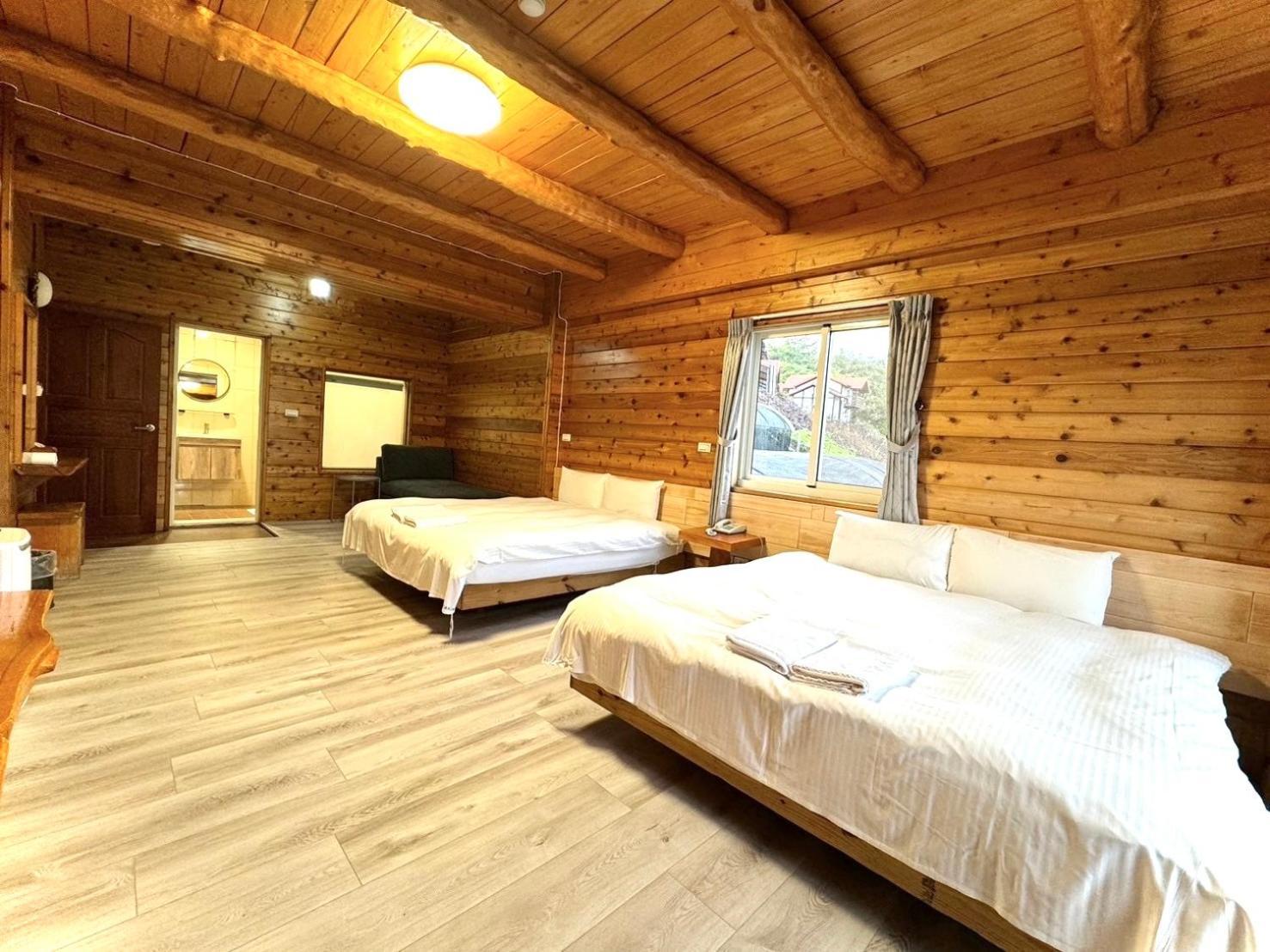 Dingdai Glass Villa 런아이 외부 사진