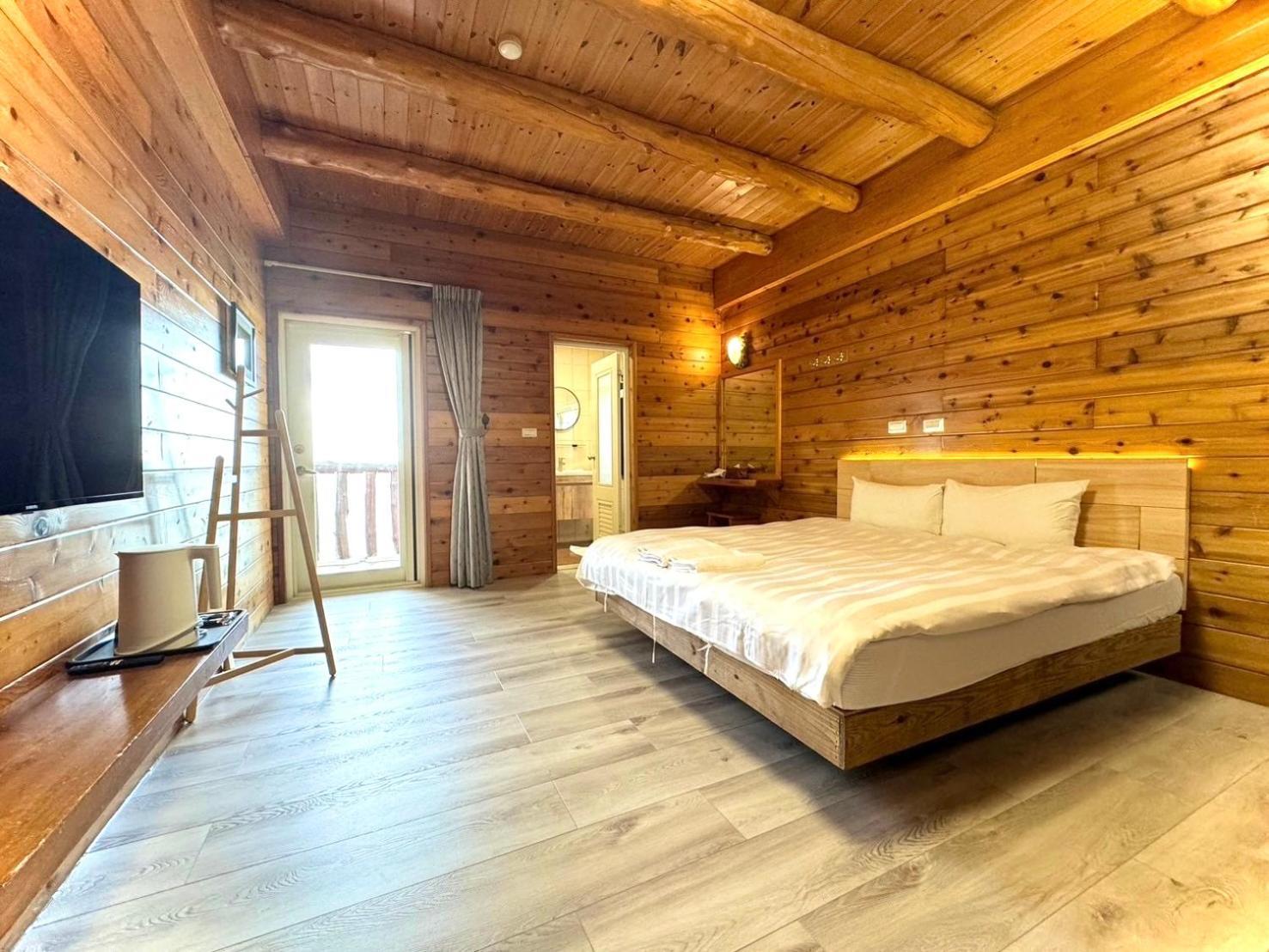 Dingdai Glass Villa 런아이 외부 사진