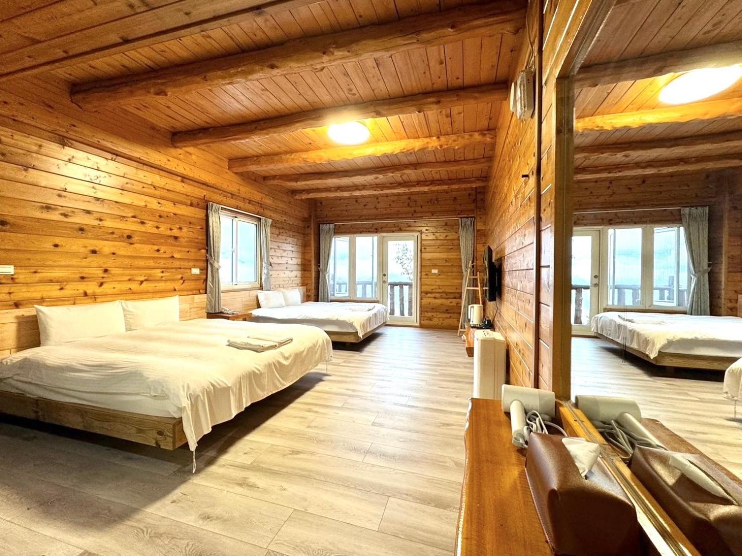 Dingdai Glass Villa 런아이 외부 사진