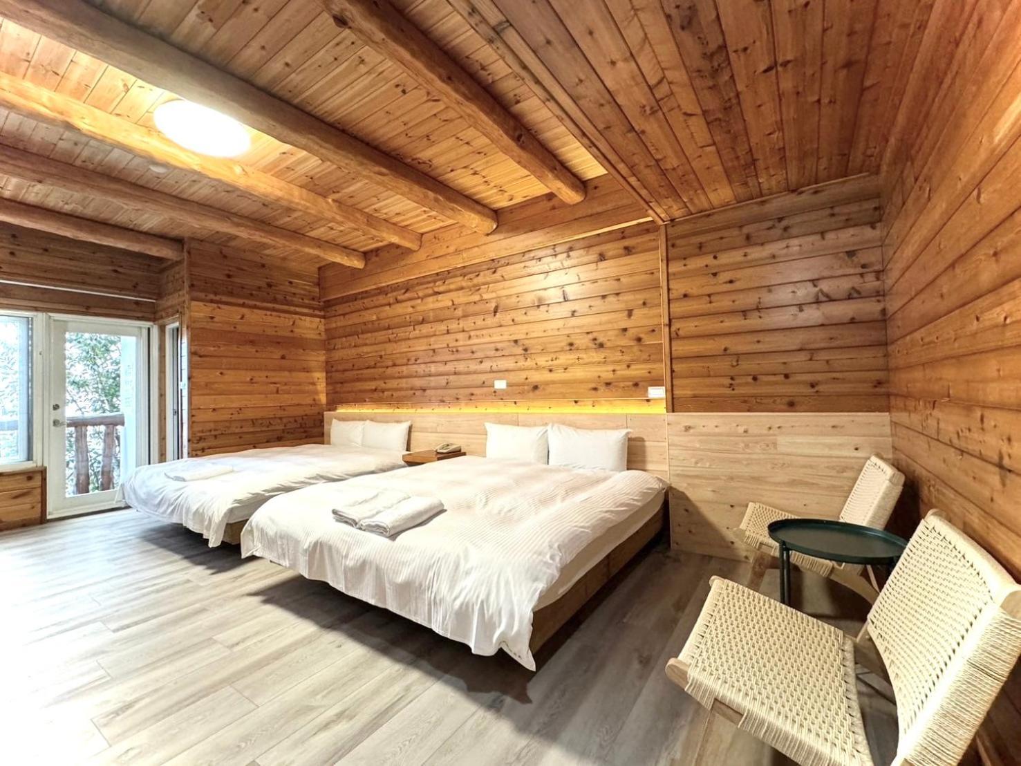 Dingdai Glass Villa 런아이 외부 사진