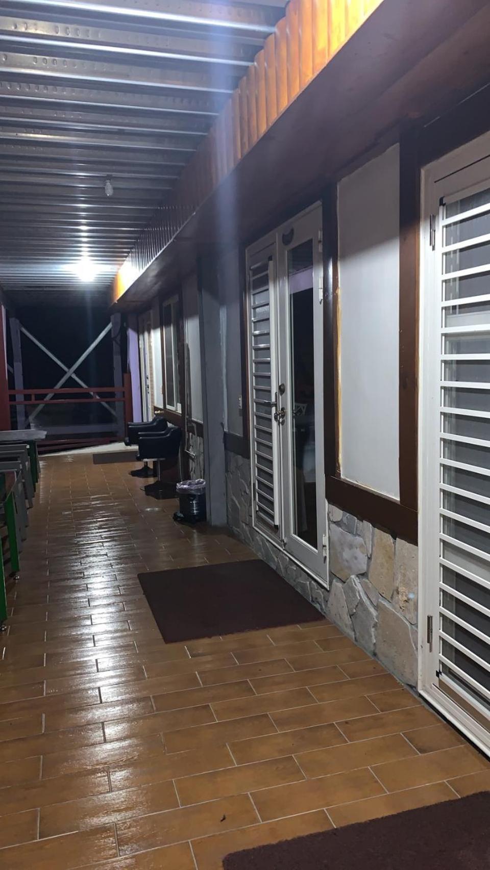 Dingdai Glass Villa 런아이 외부 사진