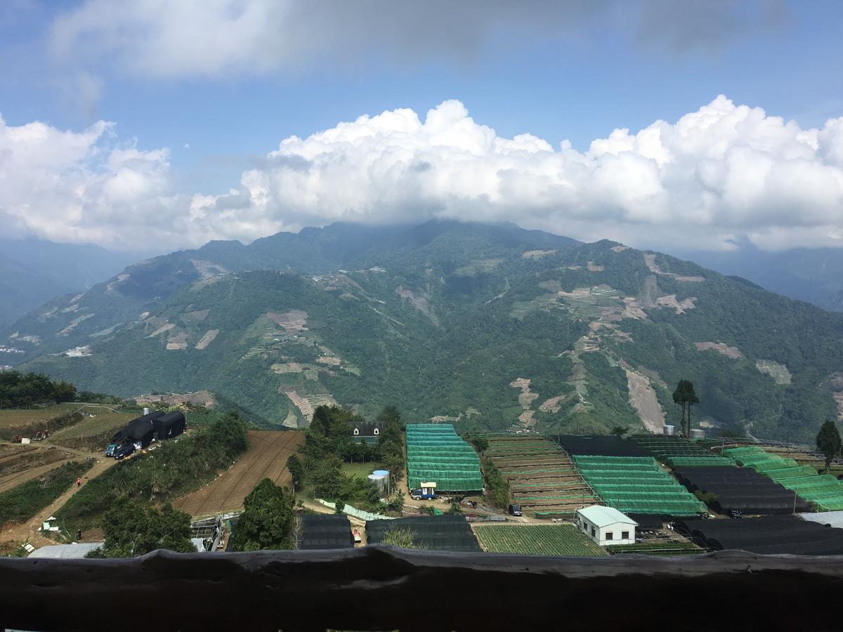 Dingdai Glass Villa 런아이 외부 사진