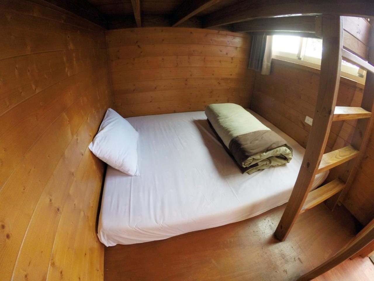 Dingdai Glass Villa 런아이 외부 사진