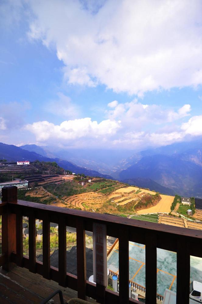 Dingdai Glass Villa 런아이 외부 사진