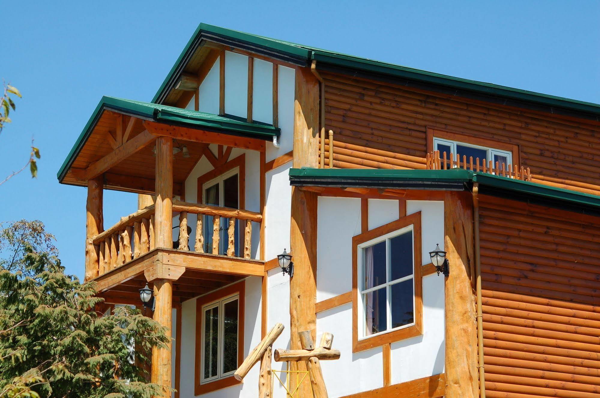 Dingdai Glass Villa 런아이 외부 사진