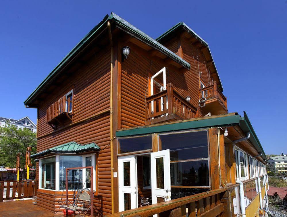 Dingdai Glass Villa 런아이 외부 사진