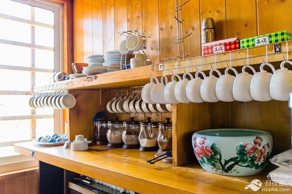 Dingdai Glass Villa 런아이 외부 사진