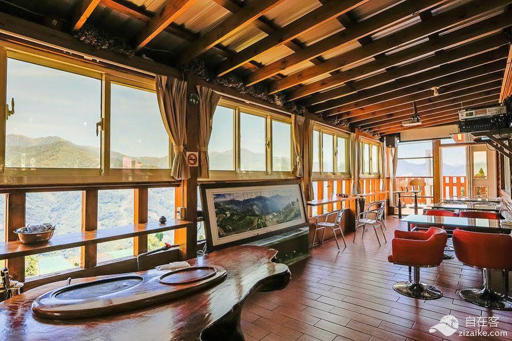Dingdai Glass Villa 런아이 외부 사진