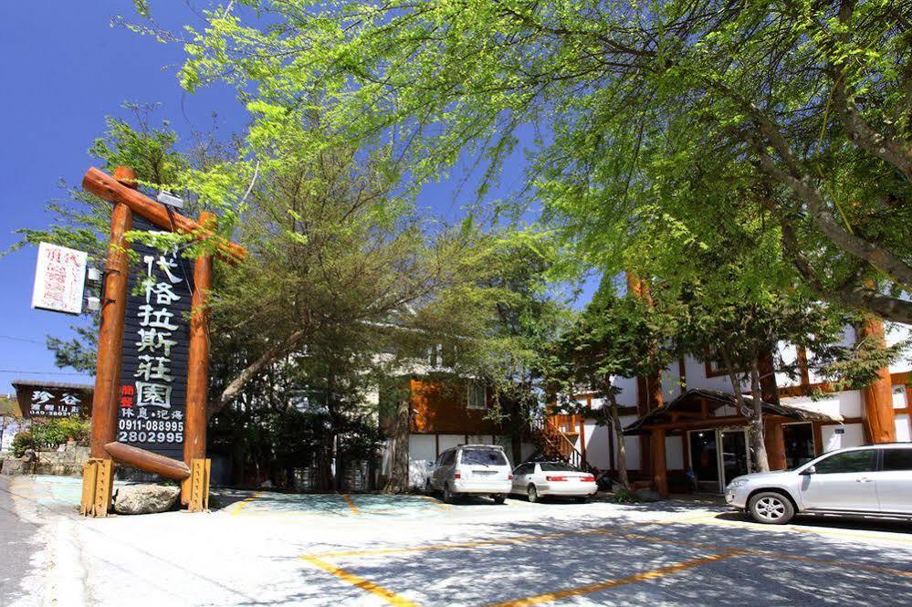 Dingdai Glass Villa 런아이 외부 사진
