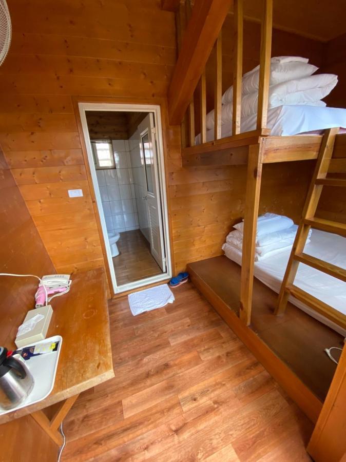 Dingdai Glass Villa 런아이 외부 사진