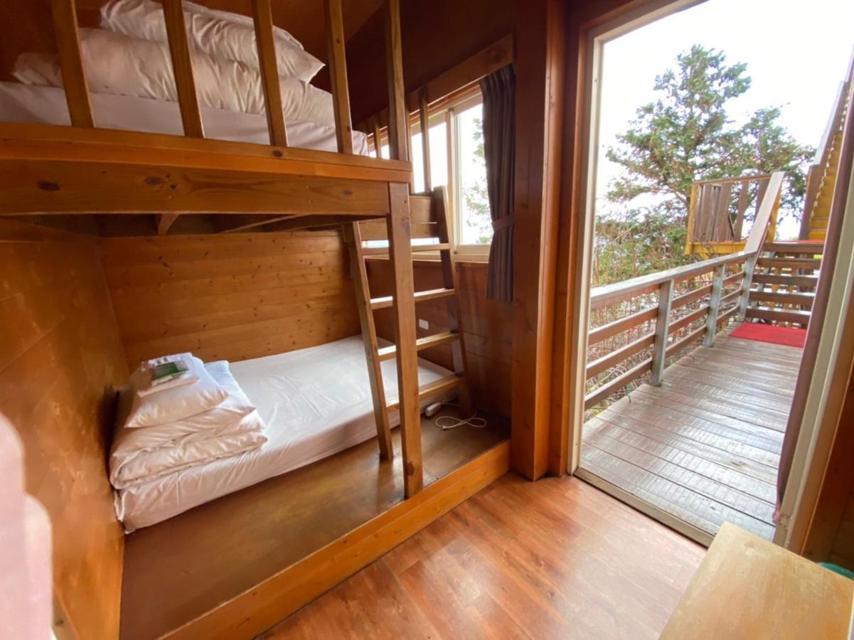 Dingdai Glass Villa 런아이 외부 사진